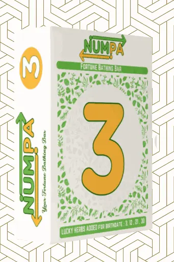 NUMPA THREE FBB (10 BAGS)