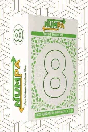 NUMPA EIGHT FBB (10 BAGS)